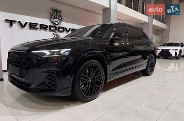 Цены Audi SQ8 Бензин