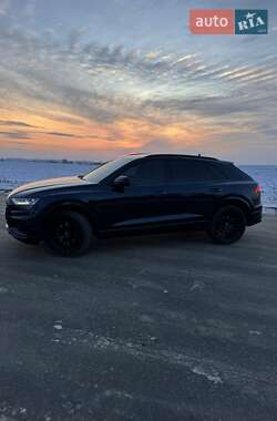 Цены Audi SQ8 Бензин