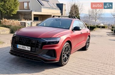 Ціни Audi SQ8 Бензин