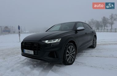Ціни Audi SQ8 Бензин