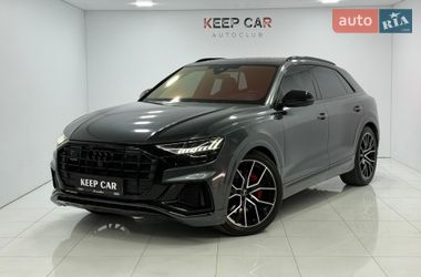 Цены Audi SQ8 Бензин