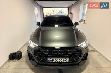 Цены Audi SQ8 Бензин