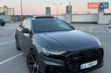 Ціни Audi SQ8 Бензин