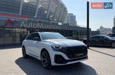 Цены Audi SQ8 Бензин