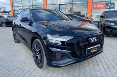 Ціни Audi SQ8 Бензин