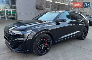 Цены Audi SQ8 Бензин