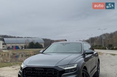 Цены Audi SQ8 Бензин