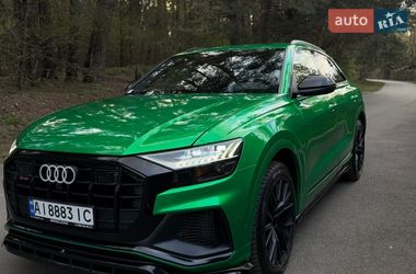 Цены Audi SQ8 Бензин