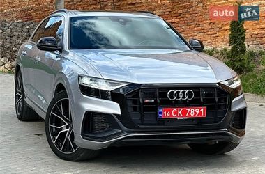 Ціни Audi SQ8 Бензин