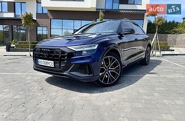 Ціни Audi SQ8 Бензин