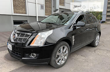 Цены Cadillac SRX Бензин