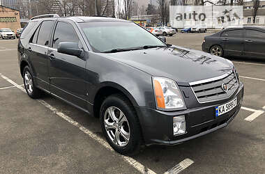 Цены Cadillac SRX Бензин