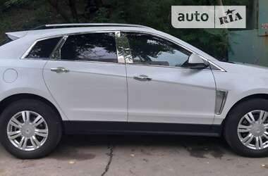 Цены Cadillac SRX Бензин