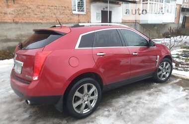 Ціни Cadillac SRX Бензин