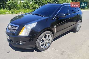 Цены Cadillac SRX Бензин