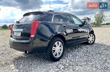 Ціни Cadillac SRX Бензин
