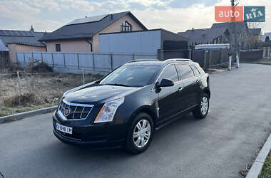 Цены Cadillac SRX Бензин