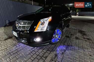 Цены Cadillac SRX Бензин