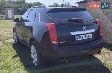 Цены Cadillac SRX Бензин