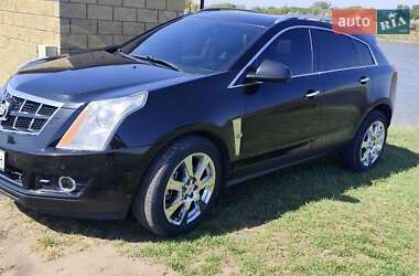 Цены Cadillac SRX Бензин