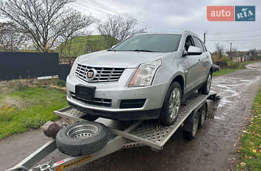 Ціни Cadillac SRX Бензин
