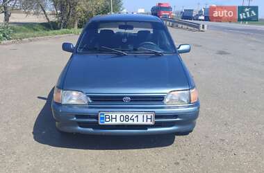 Цены Toyota Starlet Бензин