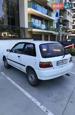 Цены Toyota Starlet Бензин