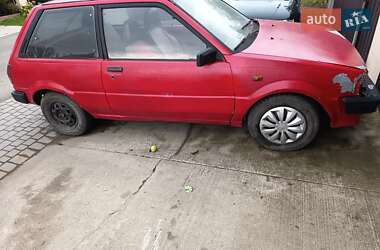 Ціни Toyota Starlet Бензин