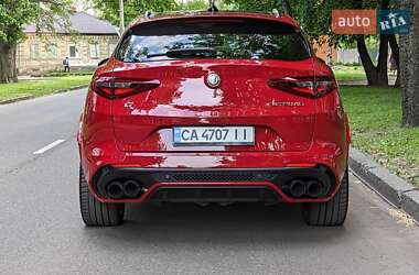 Цены Alfa Romeo Stelvio Бензин