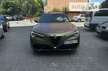 Ціни Alfa Romeo Stelvio Бензин