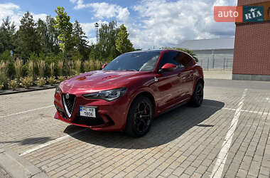Цены Alfa Romeo Stelvio Бензин