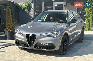 Цены Alfa Romeo Stelvio Бензин