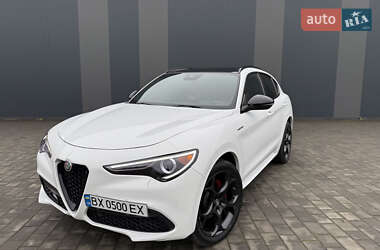 Цены Alfa Romeo Stelvio Бензин