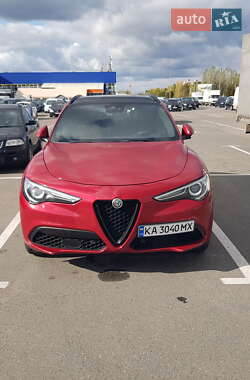 Цены Alfa Romeo Stelvio Бензин