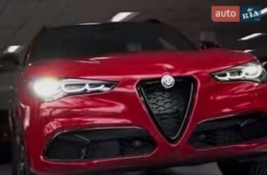 Цены Alfa Romeo Stelvio Бензин