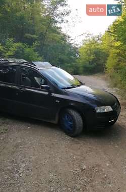 Цены Fiat Stilo Бензин