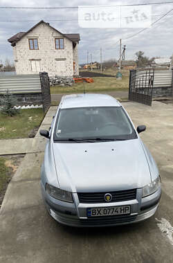 Цены Fiat Stilo Бензин