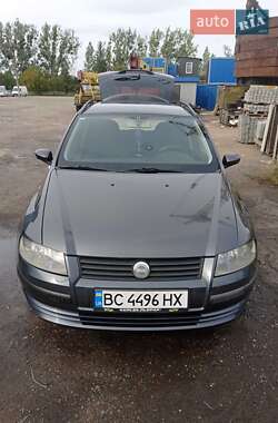 Ціни Fiat Stilo Бензин