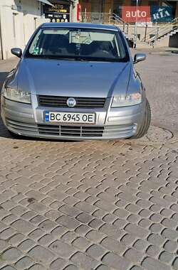 Ціни Fiat Stilo Бензин