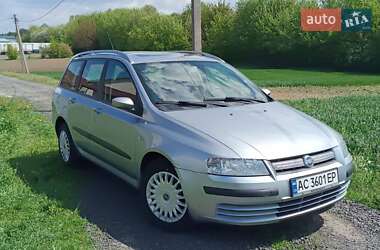 Цены Fiat Stilo Бензин
