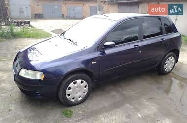 Ціни Fiat Stilo Бензин