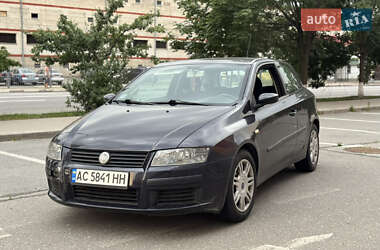 Ціни Fiat Stilo Бензин