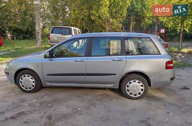 Ціни Fiat Stilo Бензин