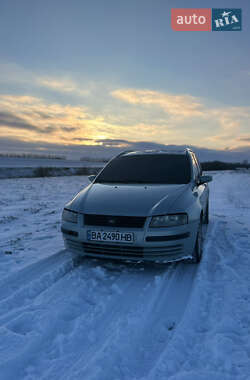 Цены Fiat Stilo Бензин