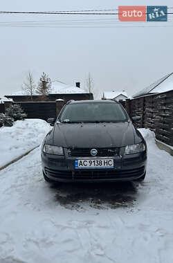 Цены Fiat Stilo Бензин