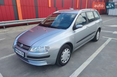 Цены Fiat Stilo Бензин