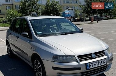 Ціни Fiat Stilo Бензин