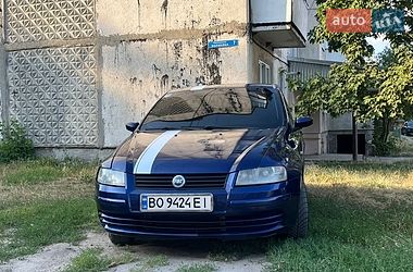 Цены Fiat Stilo Бензин