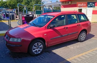 Цены Fiat Stilo Бензин