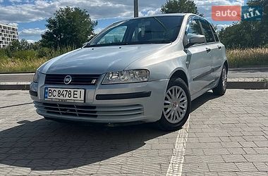 Ціни Fiat Stilo Бензин